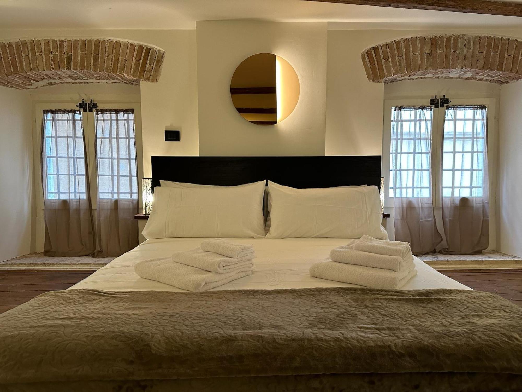 Domus Merulae B&B ラクイラ エクステリア 写真